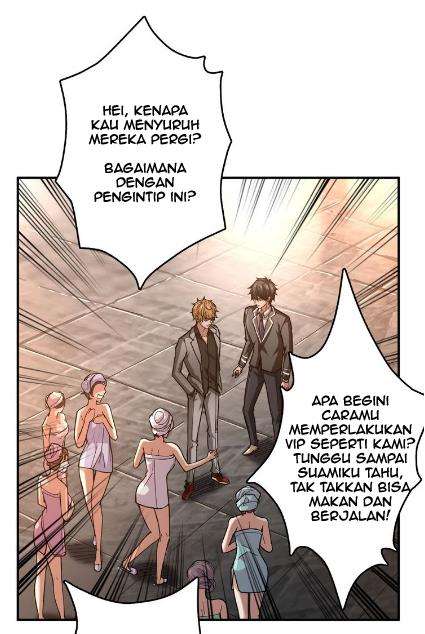 God Slayer Chapter 39 - halaman 1