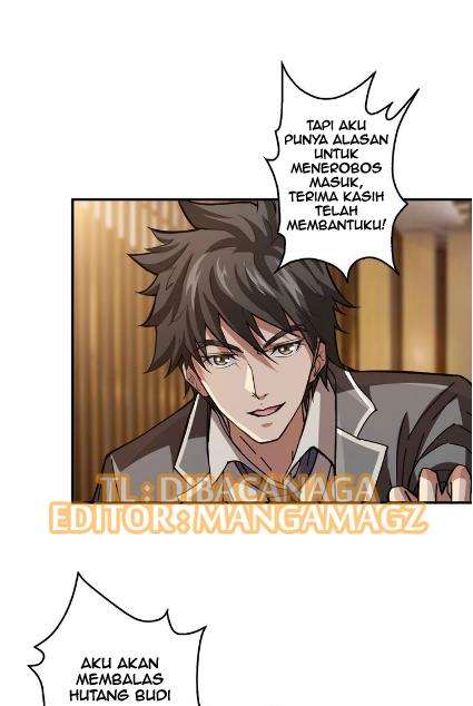 God Slayer Chapter 39 - halaman 10