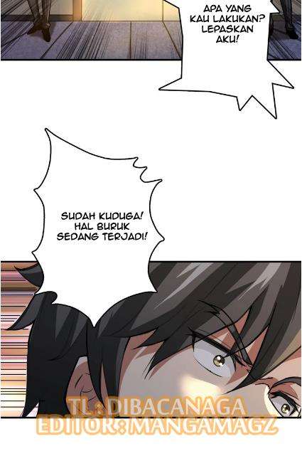 God Slayer Chapter 39 - halaman 17