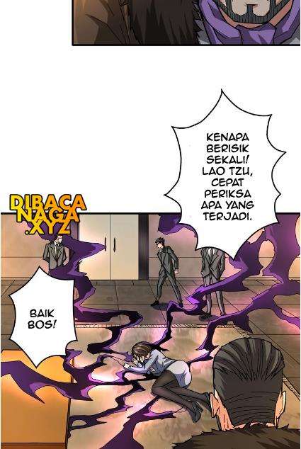 God Slayer Chapter 39 - halaman 22