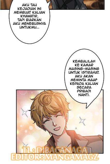 God Slayer Chapter 39 - halaman 3