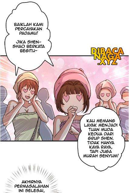 God Slayer Chapter 39 - halaman 4