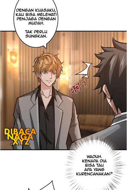 God Slayer Chapter 39 - halaman 8