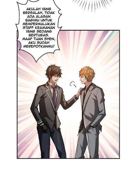God Slayer Chapter 39 - halaman 9