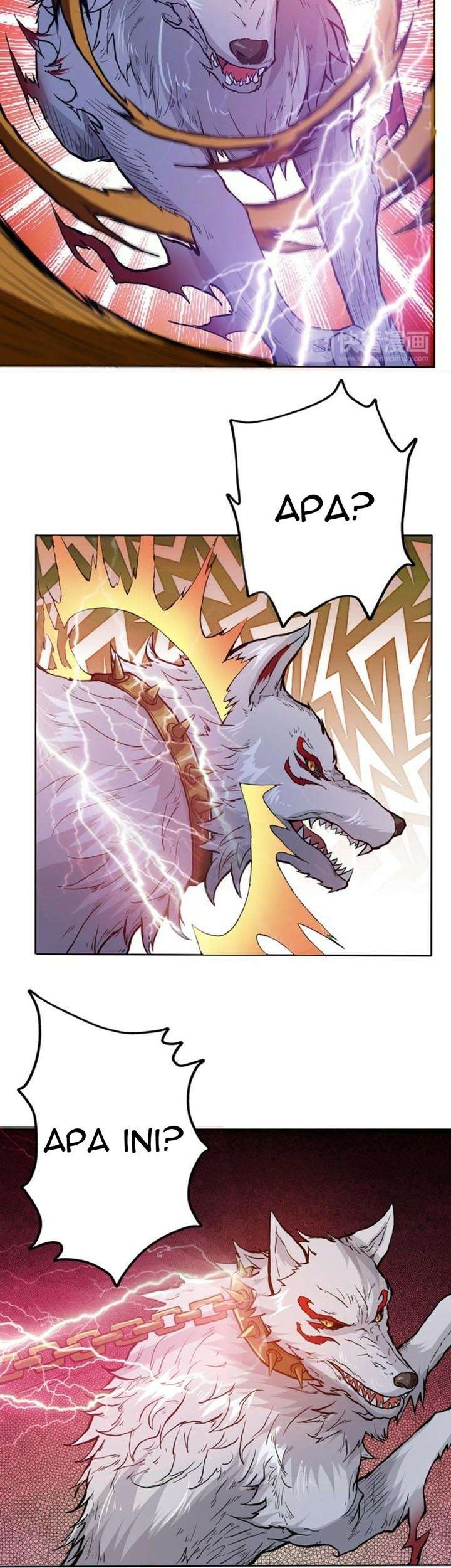 God Slayer Chapter 4 - halaman 11