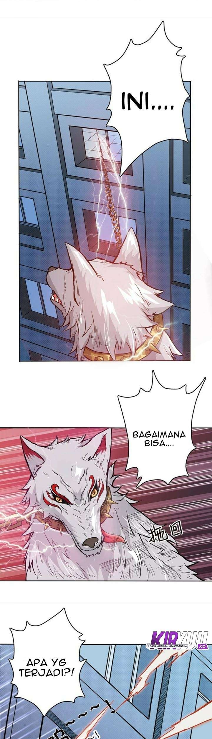God Slayer Chapter 4 - halaman 12