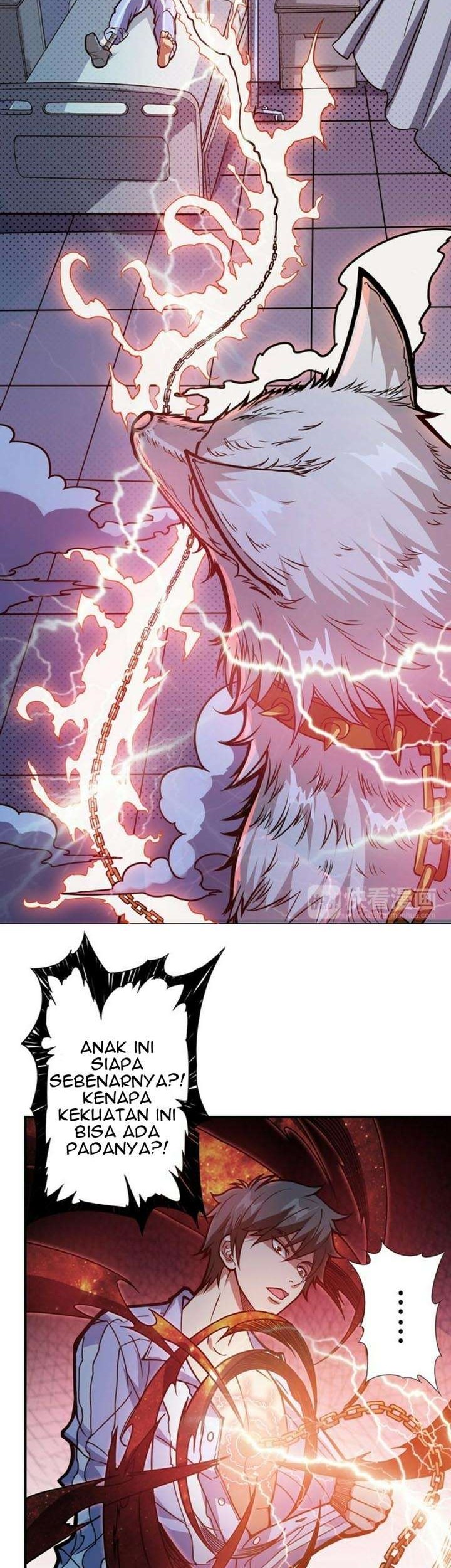 God Slayer Chapter 4 - halaman 15
