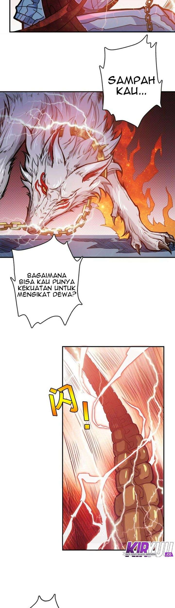 God Slayer Chapter 4 - halaman 16