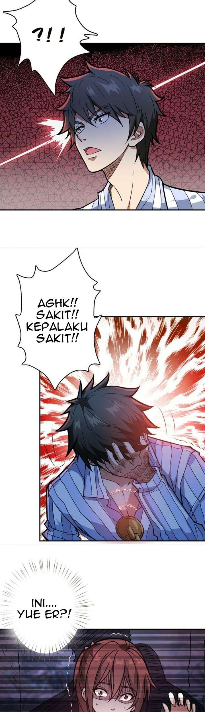 God Slayer Chapter 4 - halaman 17