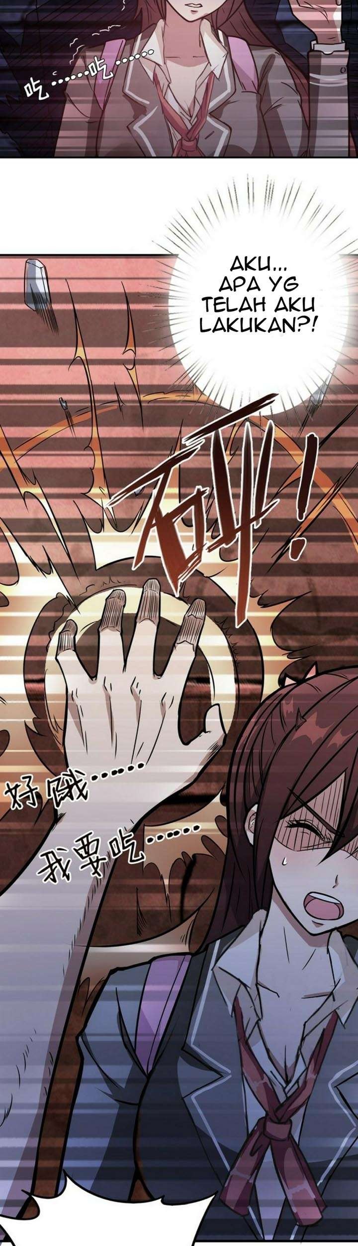 God Slayer Chapter 4 - halaman 18