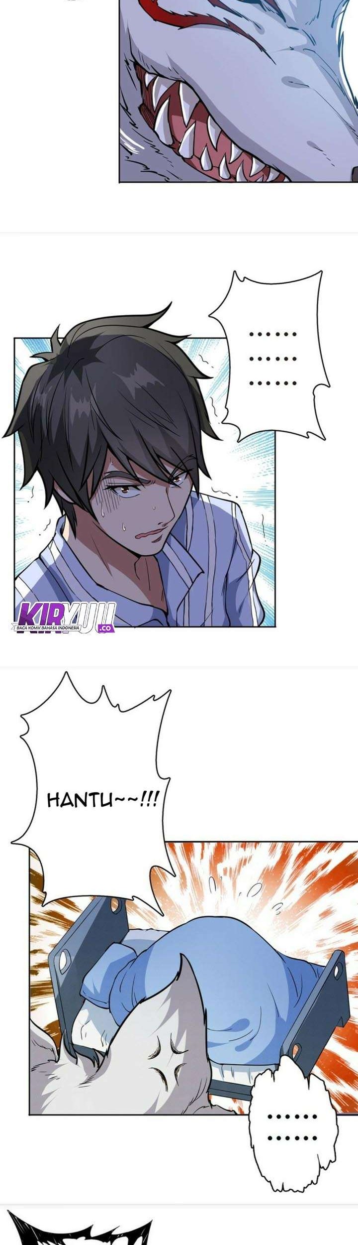 God Slayer Chapter 4 - halaman 3