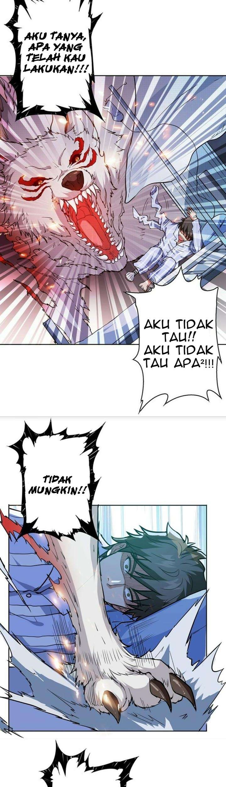 God Slayer Chapter 4 - halaman 4