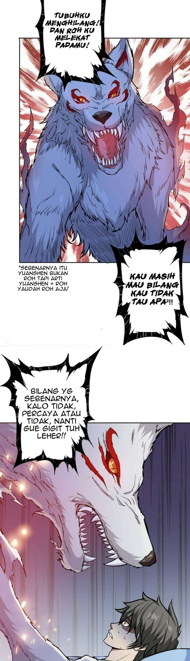 God Slayer Chapter 4 - halaman 5