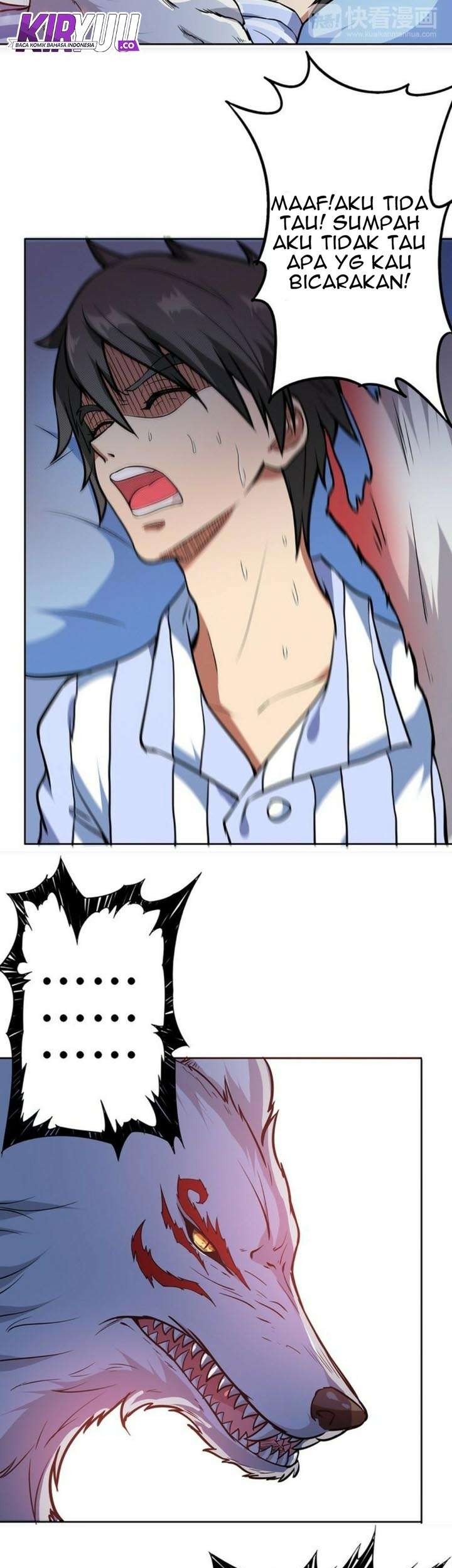 God Slayer Chapter 4 - halaman 6