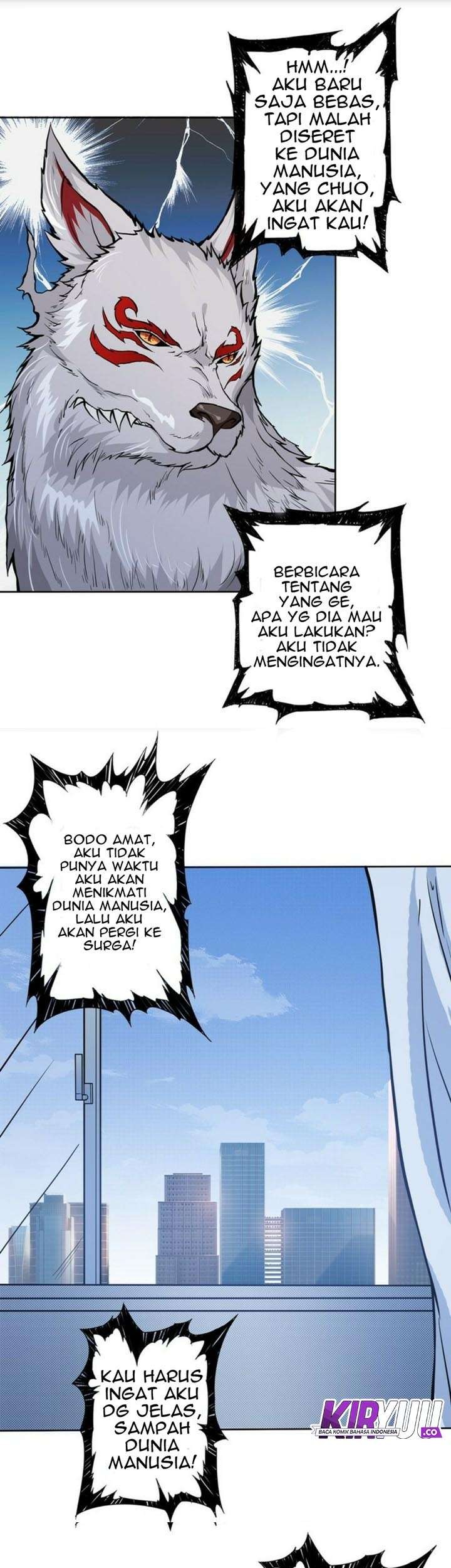God Slayer Chapter 4 - halaman 8