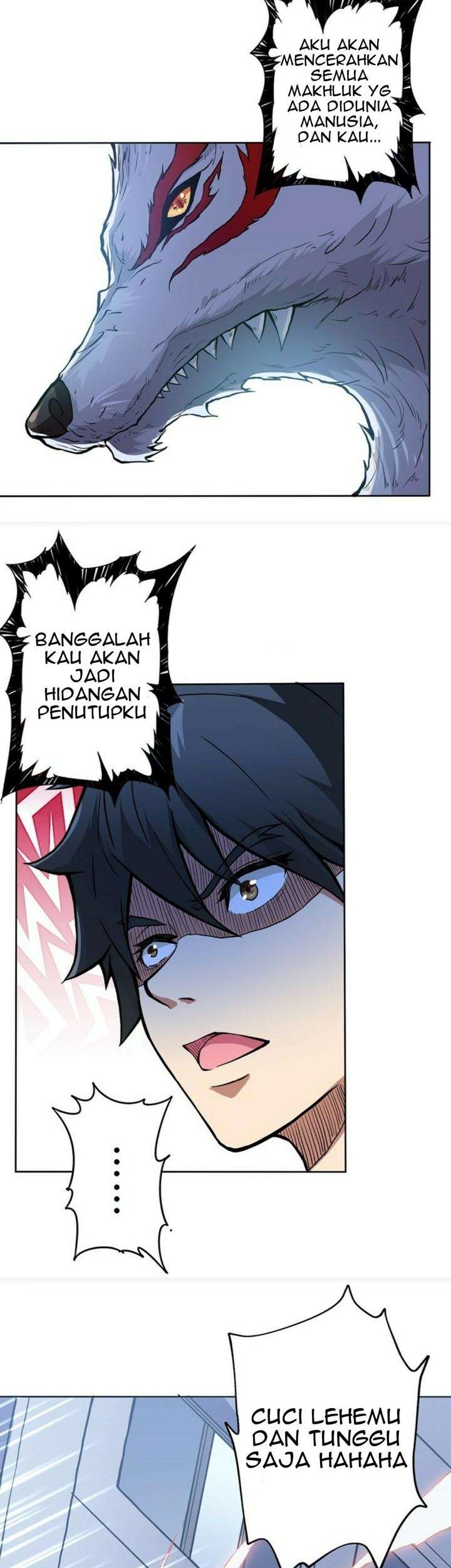 God Slayer Chapter 4 - halaman 9