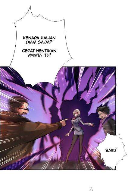 God Slayer Chapter 40 - halaman 1