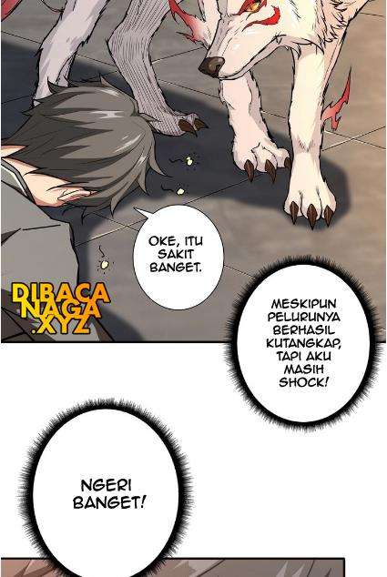 God Slayer Chapter 40 - halaman 10