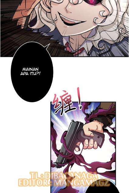 God Slayer Chapter 40 - halaman 24