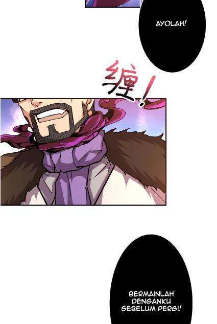 God Slayer Chapter 40 - halaman 25