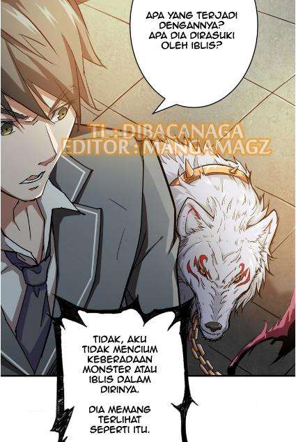 God Slayer Chapter 40 - halaman 38