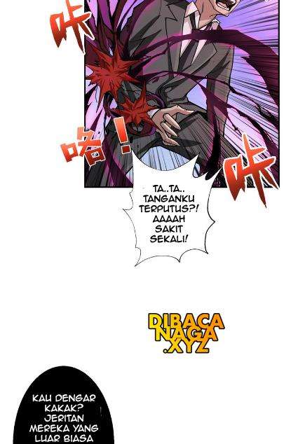 God Slayer Chapter 40 - halaman 4