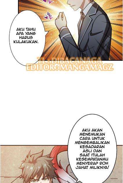God Slayer Chapter 40 - halaman 45