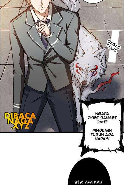 God Slayer Chapter 40 - halaman 46