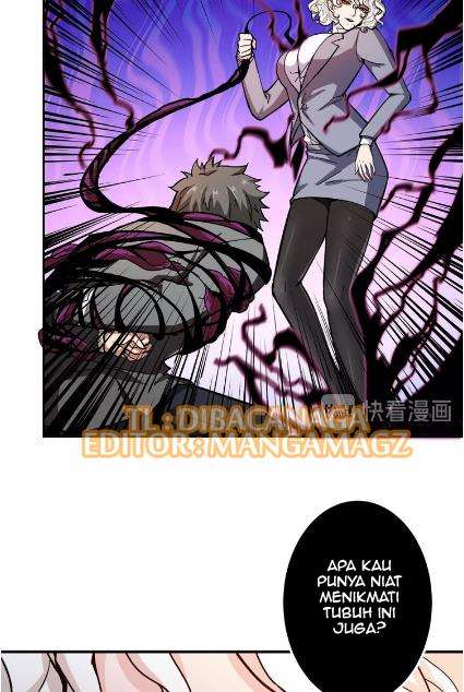 God Slayer Chapter 40 - halaman 52