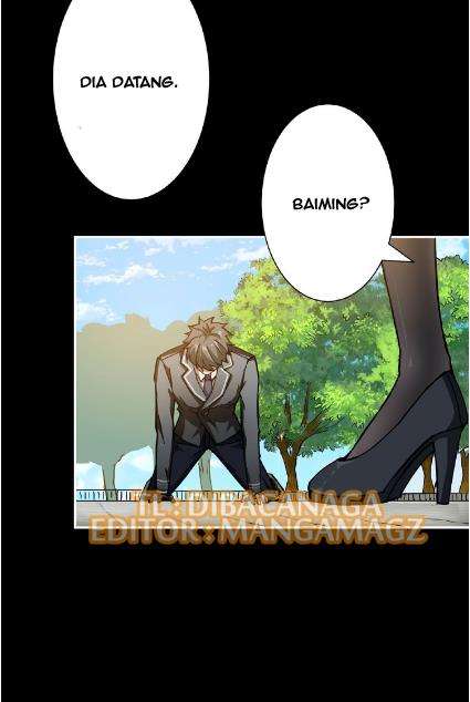 God Slayer Chapter 41 - halaman 26
