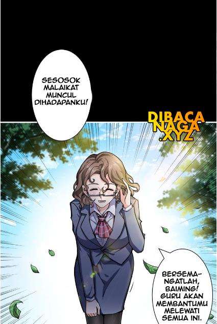 God Slayer Chapter 41 - halaman 27