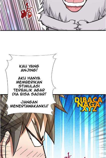 God Slayer Chapter 41 - halaman 34