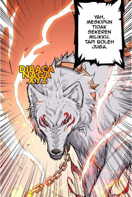 God Slayer Chapter 41 - halaman 51