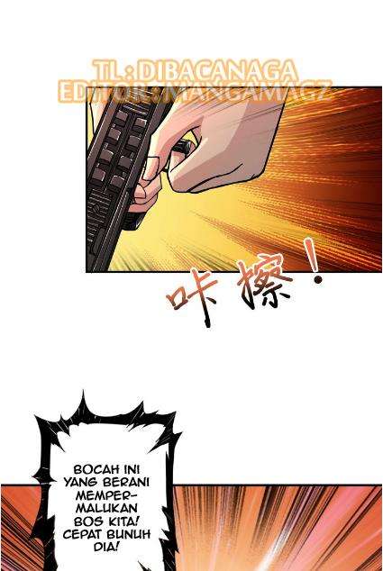 God Slayer Chapter 41 - halaman 54