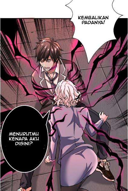 God Slayer Chapter 41 - halaman 7