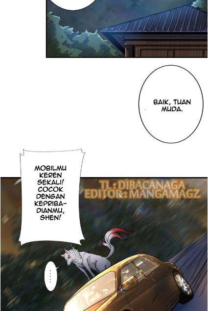 God Slayer Chapter 42 - halaman 12