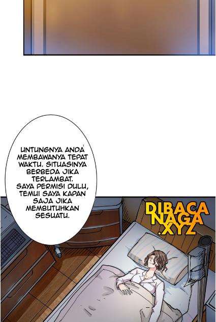 God Slayer Chapter 42 - halaman 17