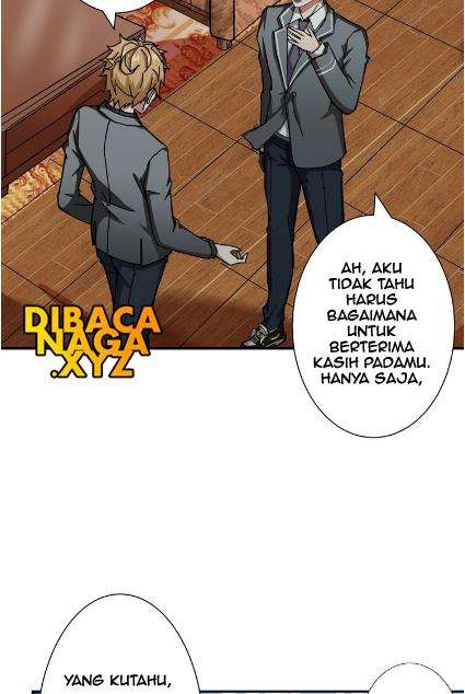 God Slayer Chapter 42 - halaman 19