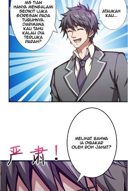 God Slayer Chapter 42 - halaman 20