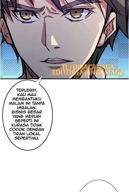 God Slayer Chapter 42 - halaman 21