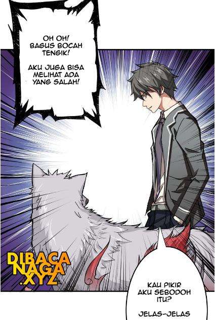 God Slayer Chapter 42 - halaman 23