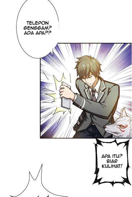 God Slayer Chapter 42 - halaman 26