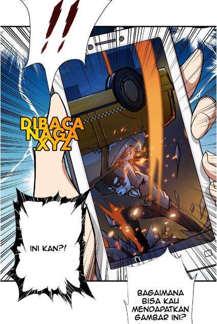 God Slayer Chapter 42 - halaman 27