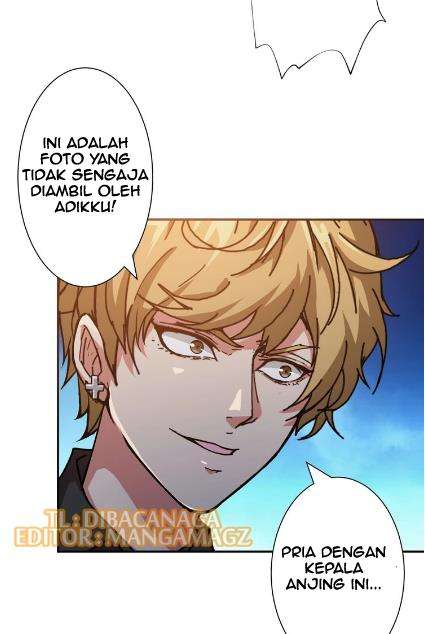 God Slayer Chapter 42 - halaman 28