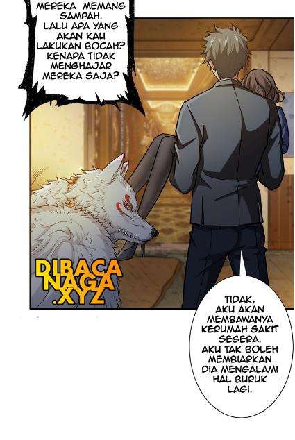 God Slayer Chapter 42 - halaman 3
