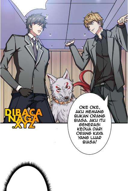 God Slayer Chapter 42 - halaman 31