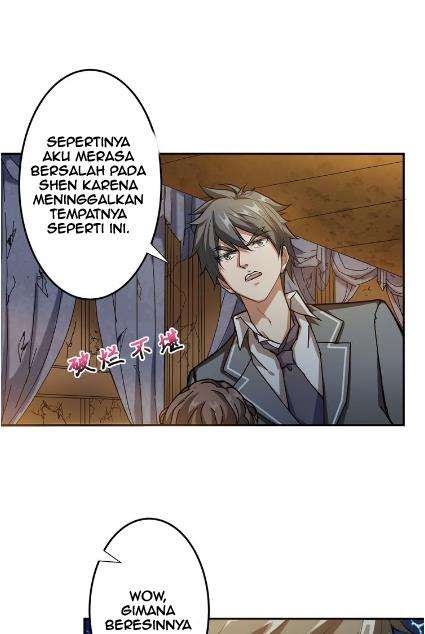 God Slayer Chapter 42 - halaman 4