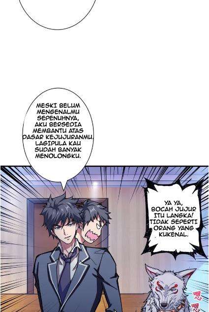 God Slayer Chapter 42 - halaman 42