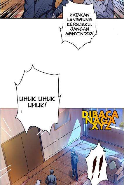 God Slayer Chapter 42 - halaman 43