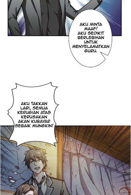 God Slayer Chapter 42 - halaman 6